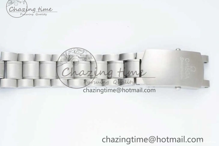 0320 Speedmaster Racing Master SS HKF Best Edition Black Dial on SS Bracelet A Versatile 7810